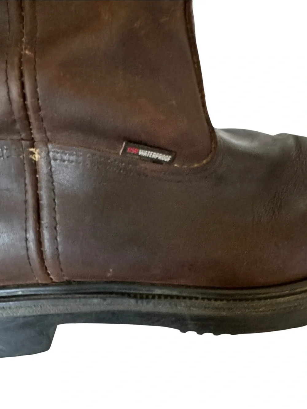Red Wing 2230 Brown Pecos Steel Toe EH Pull-On Work Boots 13D
